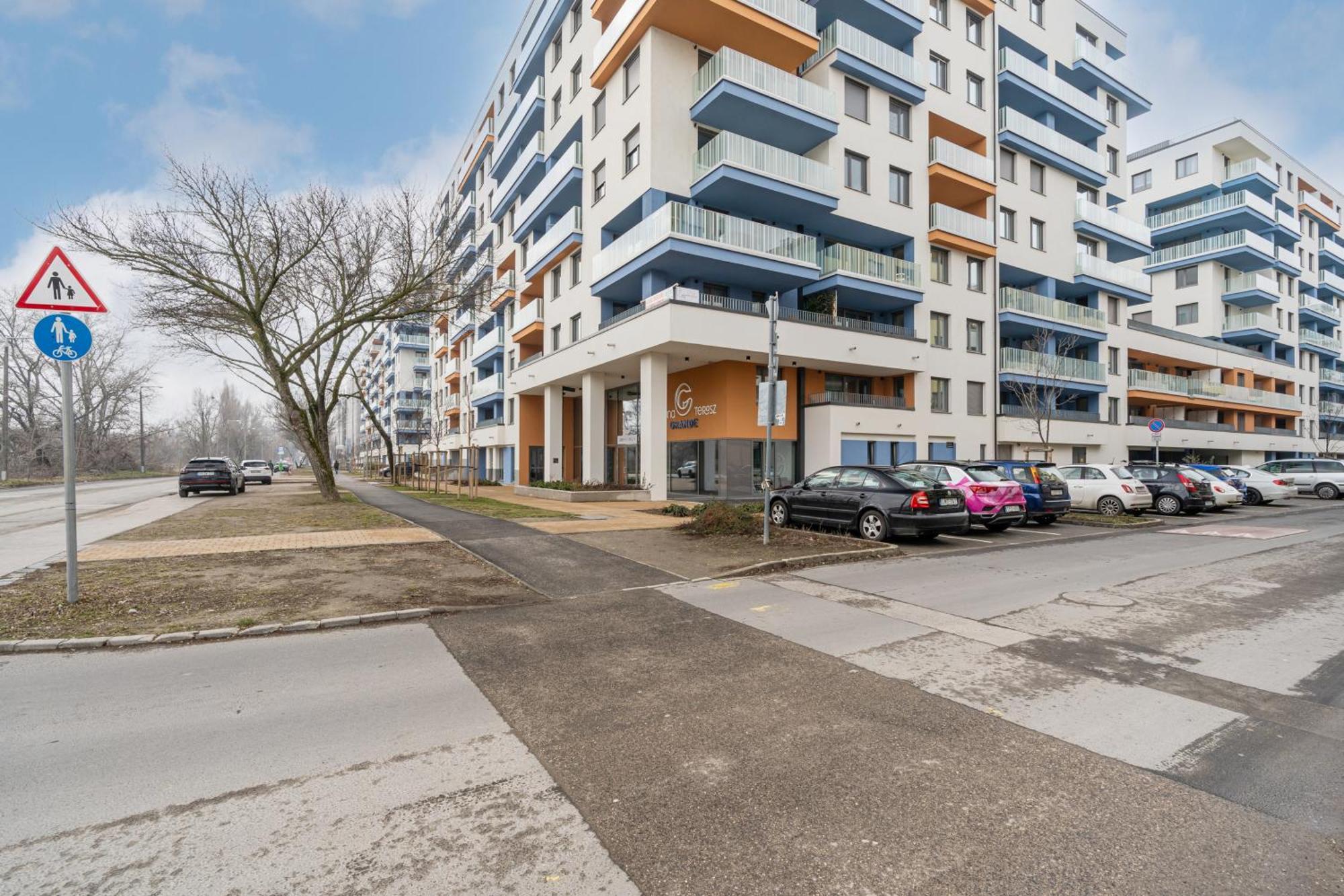 Apartament Dandelion Loft Budapesta